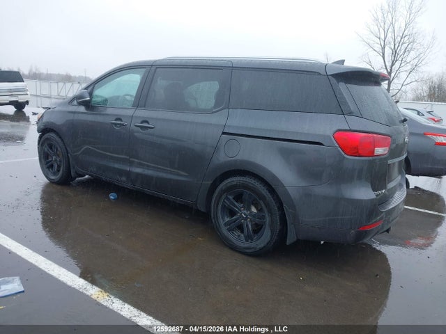 KNDMB5C18J6388039 KIA Sedona Lx/lx+