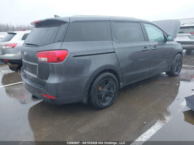 KNDMB5C18J6388039 KIA Sedona Lx/lx+