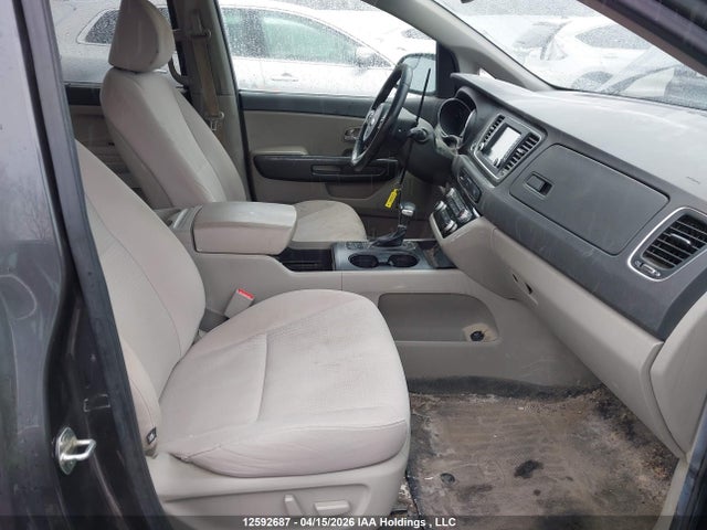 KNDMB5C18J6388039 KIA Sedona Lx/lx+