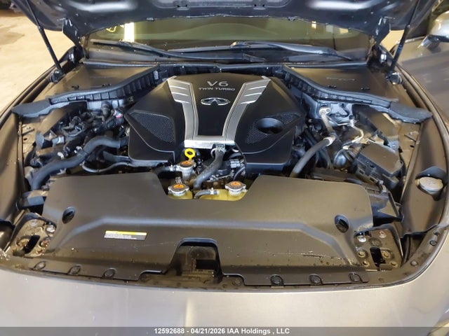 JN1EV7EL7JM391924 Infiniti Q60 Luxe 300/sport 300