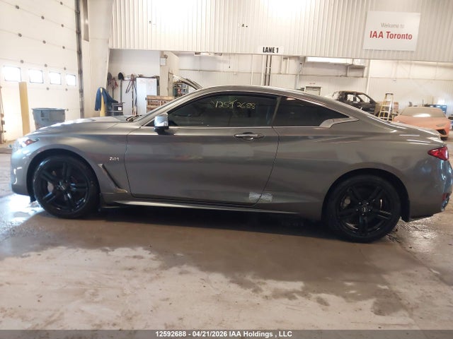 JN1EV7EL7JM391924 Infiniti Q60 Luxe 300/sport 300