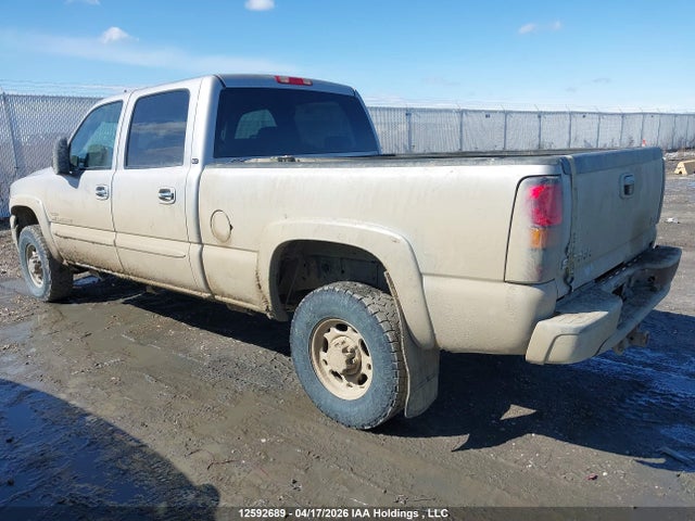 Продажа на аукционе авто 2006 Gmc Sierra 2500hd Sl/sle/slt, vin: 1GTHK23D56F254865, номер лота: 12592689