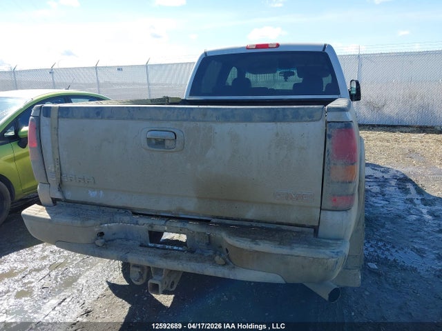 Продажа на аукционе авто 2006 Gmc Sierra 2500hd Sl/sle/slt, vin: 1GTHK23D56F254865, номер лота: 12592689