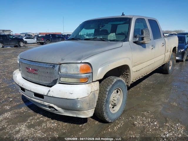 Продажа на аукционе авто 2006 Gmc Sierra 2500hd Sl/sle/slt, vin: 1GTHK23D56F254865, номер лота: 12592689