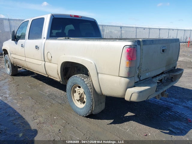 Продажа на аукционе авто 2006 Gmc Sierra 2500hd Sl/sle/slt, vin: 1GTHK23D56F254865, номер лота: 12592689