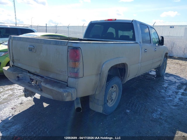 Продажа на аукционе авто 2006 Gmc Sierra 2500hd Sl/sle/slt, vin: 1GTHK23D56F254865, номер лота: 12592689