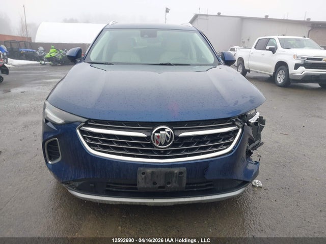 Aukcja sprzedaży 2023 Buick Envision Essence Awd, vin: LRBFZPR48PD053433, numer aukcji: 12592690