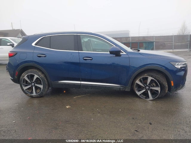 Aukcja sprzedaży 2023 Buick Envision Essence Awd, vin: LRBFZPR48PD053433, numer aukcji: 12592690