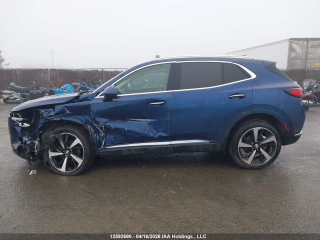 Aukcja sprzedaży 2023 Buick Envision Essence Awd, vin: LRBFZPR48PD053433, numer aukcji: 12592690