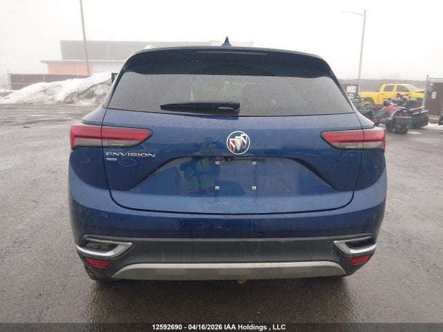 Aukcja sprzedaży 2023 Buick Envision Essence Awd, vin: LRBFZPR48PD053433, numer aukcji: 12592690