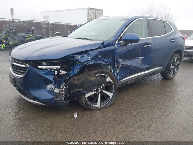 Aukcja sprzedaży 2023 Buick Envision Essence Awd, vin: LRBFZPR48PD053433, numer aukcji: 12592690