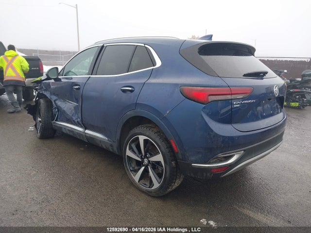Aukcja sprzedaży 2023 Buick Envision Essence Awd, vin: LRBFZPR48PD053433, numer aukcji: 12592690
