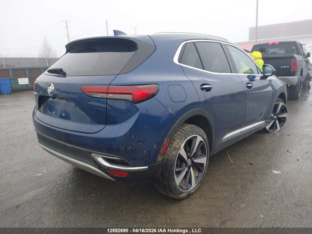 Aukcja sprzedaży 2023 Buick Envision Essence Awd, vin: LRBFZPR48PD053433, numer aukcji: 12592690