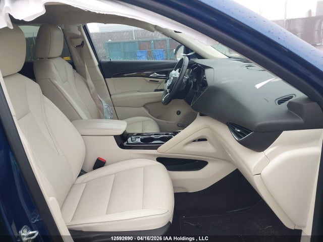 Aukcja sprzedaży 2023 Buick Envision Essence Awd, vin: LRBFZPR48PD053433, numer aukcji: 12592690
