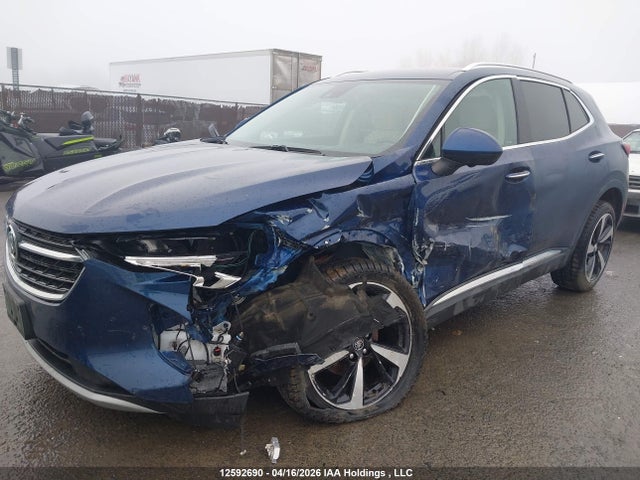 Aukcja sprzedaży 2023 Buick Envision Essence Awd, vin: LRBFZPR48PD053433, numer aukcji: 12592690