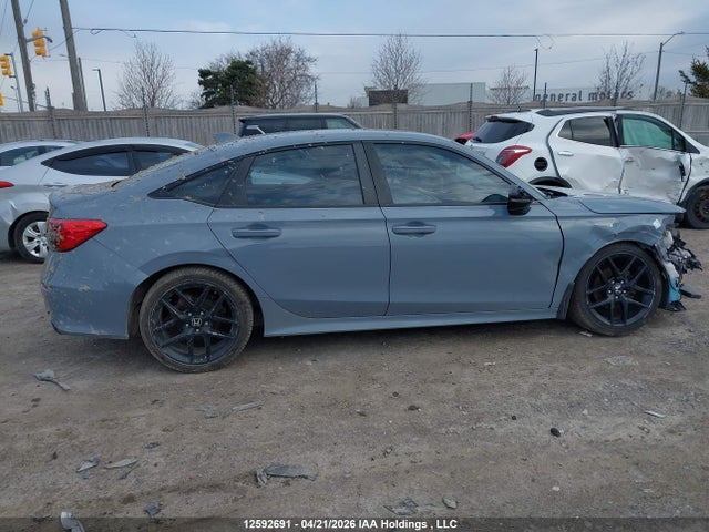 Aukcja sprzedaży 2022 Honda Civic Sport, vin: 2HGFE2F52NH109199, numer aukcji: 12592691