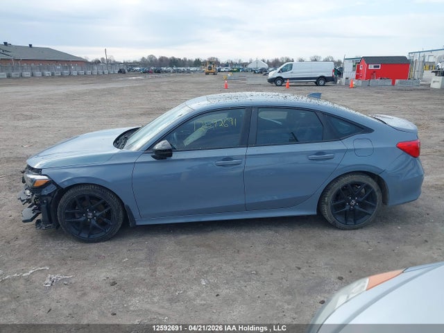 Aukcja sprzedaży 2022 Honda Civic Sport, vin: 2HGFE2F52NH109199, numer aukcji: 12592691