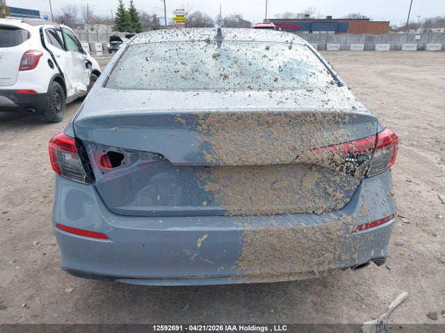 Aukcja sprzedaży 2022 Honda Civic Sport, vin: 2HGFE2F52NH109199, numer aukcji: 12592691