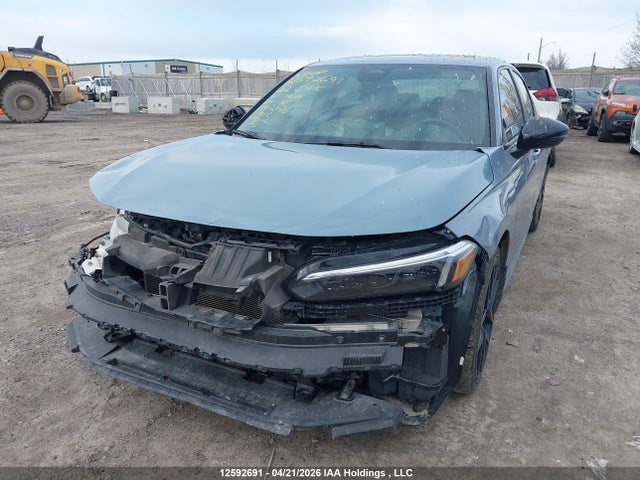 Aukcja sprzedaży 2022 Honda Civic Sport, vin: 2HGFE2F52NH109199, numer aukcji: 12592691