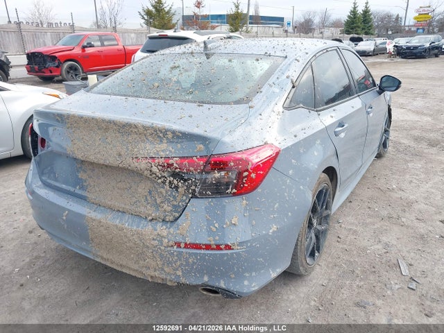 Aukcja sprzedaży 2022 Honda Civic Sport, vin: 2HGFE2F52NH109199, numer aukcji: 12592691