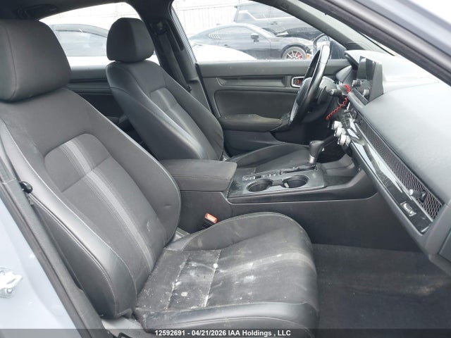 Aukcja sprzedaży 2022 Honda Civic Sport, vin: 2HGFE2F52NH109199, numer aukcji: 12592691