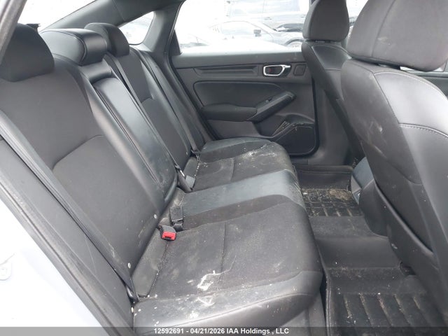 Aukcja sprzedaży 2022 Honda Civic Sport, vin: 2HGFE2F52NH109199, numer aukcji: 12592691