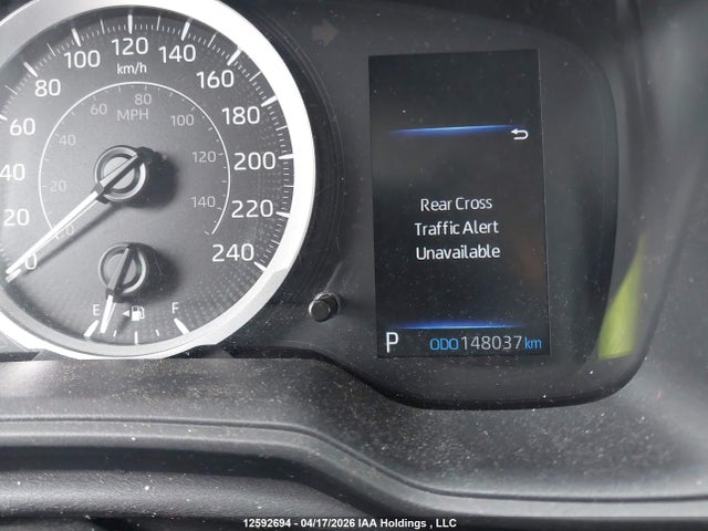2021 Toyota Corolla Le მანქანა იყიდება აუქციონზე, vin: 5YFBPMBE5MP238460, აუქციონის ნომერი: 12592694