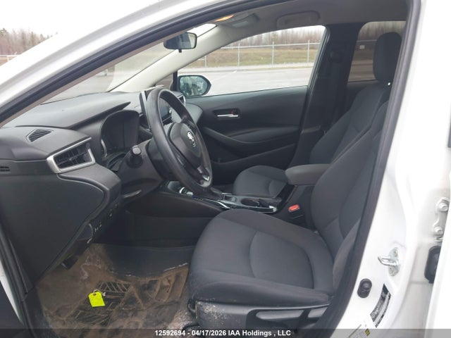 2021 Toyota Corolla Le მანქანა იყიდება აუქციონზე, vin: 5YFBPMBE5MP238460, აუქციონის ნომერი: 12592694