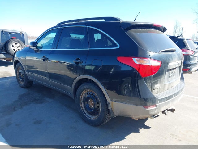2010 Hyundai Veracruz Gls მანქანა იყიდება აუქციონზე, vin: KM8NUDCC8AU107133, აუქციონის ნომერი: 12592695