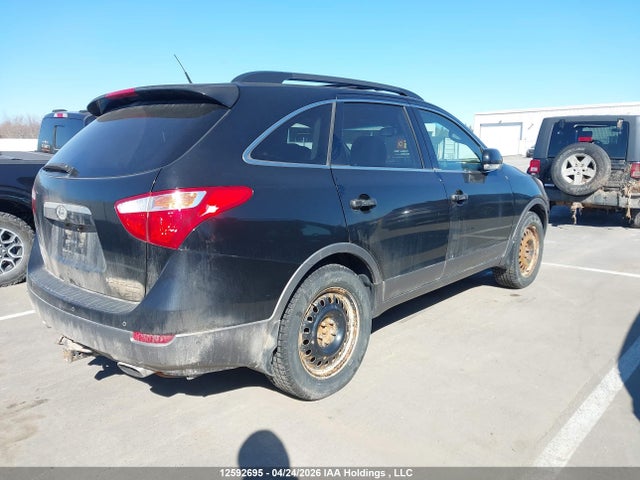 2010 Hyundai Veracruz Gls მანქანა იყიდება აუქციონზე, vin: KM8NUDCC8AU107133, აუქციონის ნომერი: 12592695