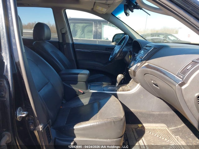 2010 Hyundai Veracruz Gls მანქანა იყიდება აუქციონზე, vin: KM8NUDCC8AU107133, აუქციონის ნომერი: 12592695