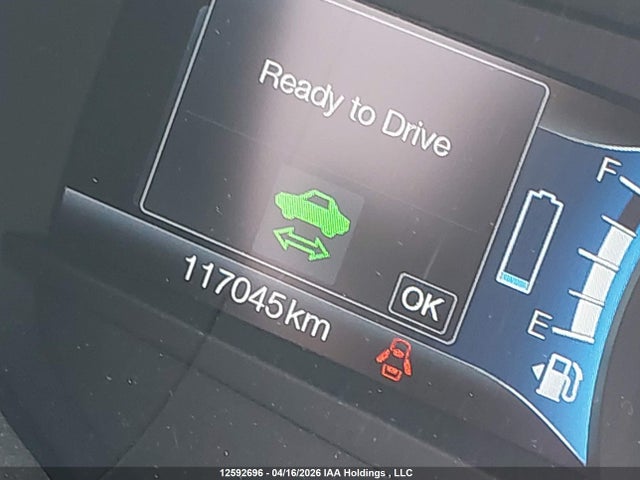 Продажа на аукционе авто 2017 Ford Fusion Hybrid Se, vin: 3FA6P0LU6HR352456, номер лота: 12592696