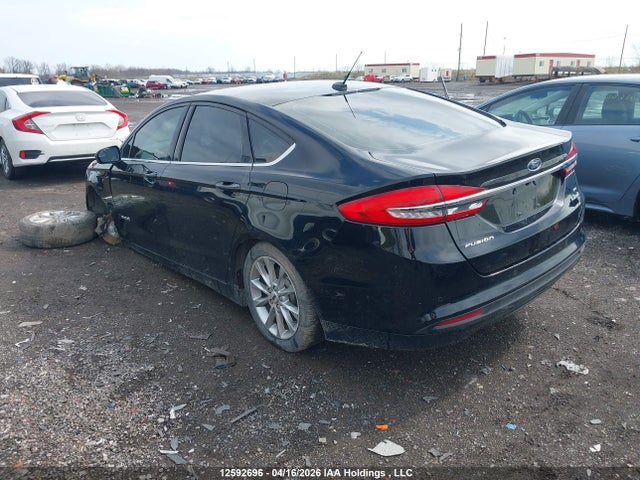 Продажа на аукционе авто 2017 Ford Fusion Hybrid Se, vin: 3FA6P0LU6HR352456, номер лота: 12592696