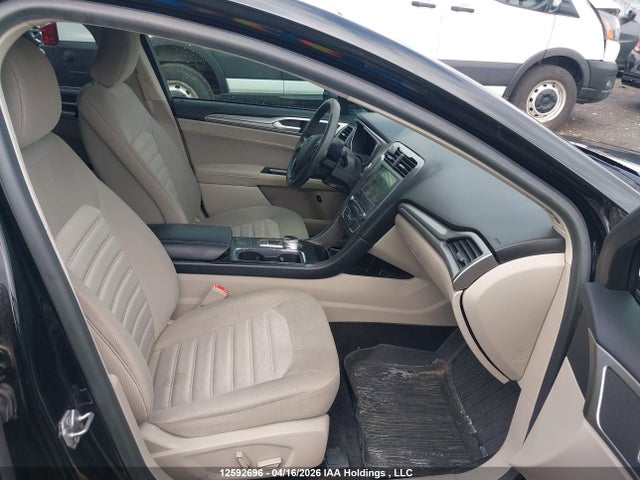 Продажа на аукционе авто 2017 Ford Fusion Hybrid Se, vin: 3FA6P0LU6HR352456, номер лота: 12592696