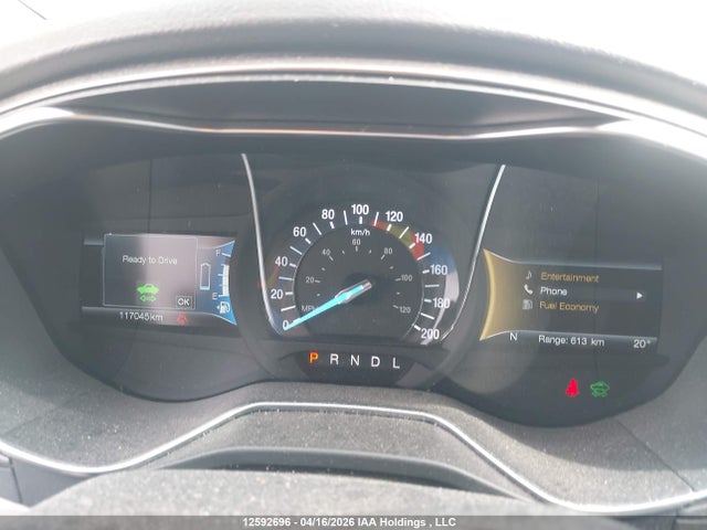 Продажа на аукционе авто 2017 Ford Fusion Hybrid Se, vin: 3FA6P0LU6HR352456, номер лота: 12592696