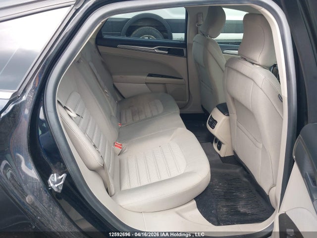 Продажа на аукционе авто 2017 Ford Fusion Hybrid Se, vin: 3FA6P0LU6HR352456, номер лота: 12592696
