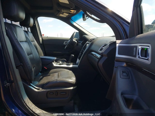 2011 Ford Explorer Limited მანქანა იყიდება აუქციონზე, vin: 1FMHK8F86BGA81018, აუქციონის ნომერი: 12592698