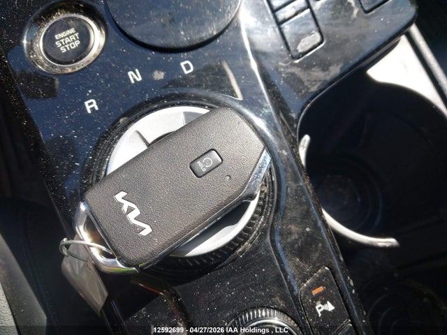 KNDPVCDG1R7134982 KIA Sportage Ex