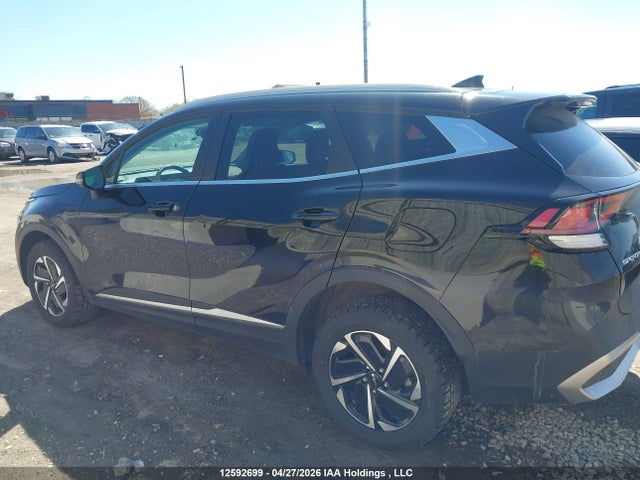 KNDPVCDG1R7134982 KIA Sportage Ex