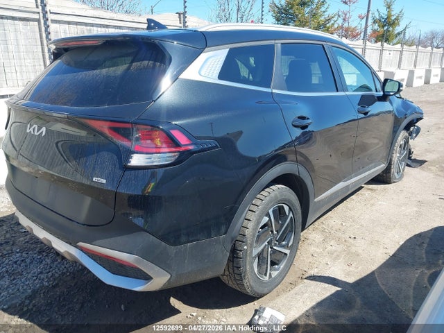 KNDPVCDG1R7134982 KIA Sportage Ex