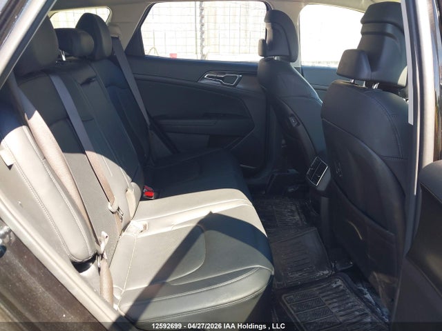 KNDPVCDG1R7134982 KIA Sportage Ex