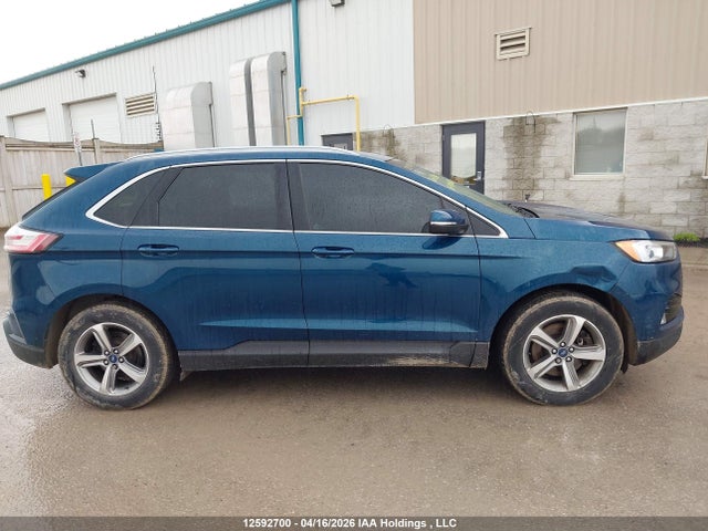 2020 Ford Edge Sel მანქანა იყიდება აუქციონზე, vin: 2FMPK4J92LBA91588, აუქციონის ნომერი: 12592700