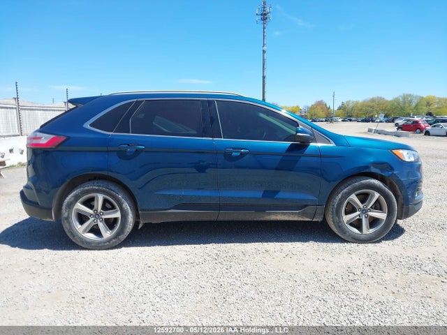 2020 Ford Edge Sel მანქანა იყიდება აუქციონზე, vin: 2FMPK4J92LBA91588, აუქციონის ნომერი: 12592700