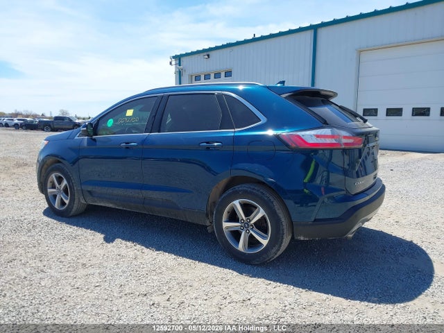 2020 Ford Edge Sel მანქანა იყიდება აუქციონზე, vin: 2FMPK4J92LBA91588, აუქციონის ნომერი: 12592700