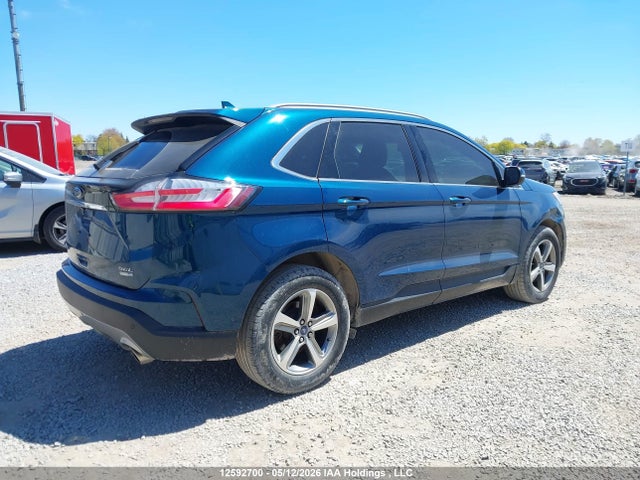 2020 Ford Edge Sel მანქანა იყიდება აუქციონზე, vin: 2FMPK4J92LBA91588, აუქციონის ნომერი: 12592700