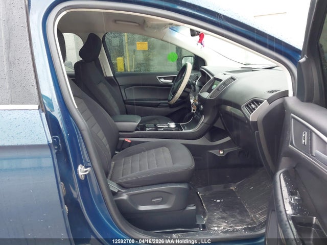 2020 Ford Edge Sel მანქანა იყიდება აუქციონზე, vin: 2FMPK4J92LBA91588, აუქციონის ნომერი: 12592700