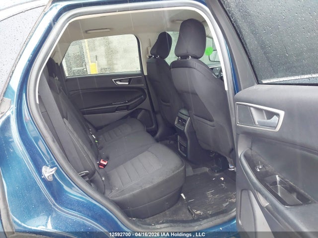 2020 Ford Edge Sel მანქანა იყიდება აუქციონზე, vin: 2FMPK4J92LBA91588, აუქციონის ნომერი: 12592700