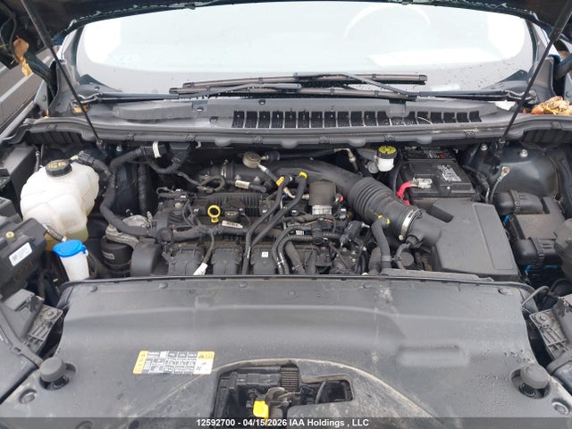 2020 Ford Edge Sel მანქანა იყიდება აუქციონზე, vin: 2FMPK4J92LBA91588, აუქციონის ნომერი: 12592700