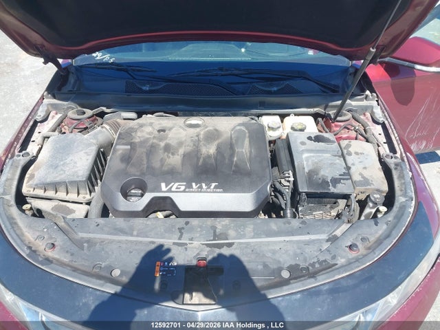 2G1105S36H9106651 Chevrolet IMPALA 1LT