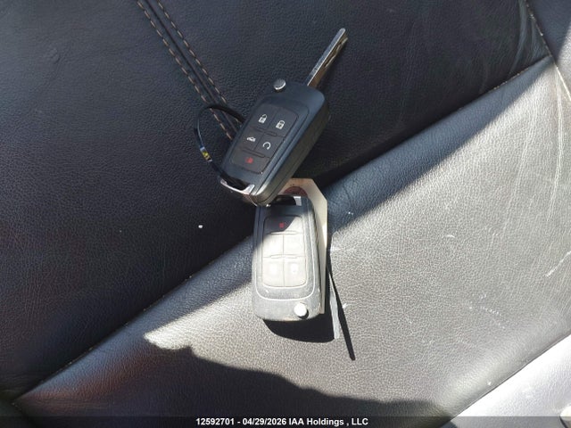2G1105S36H9106651 Chevrolet IMPALA 1LT